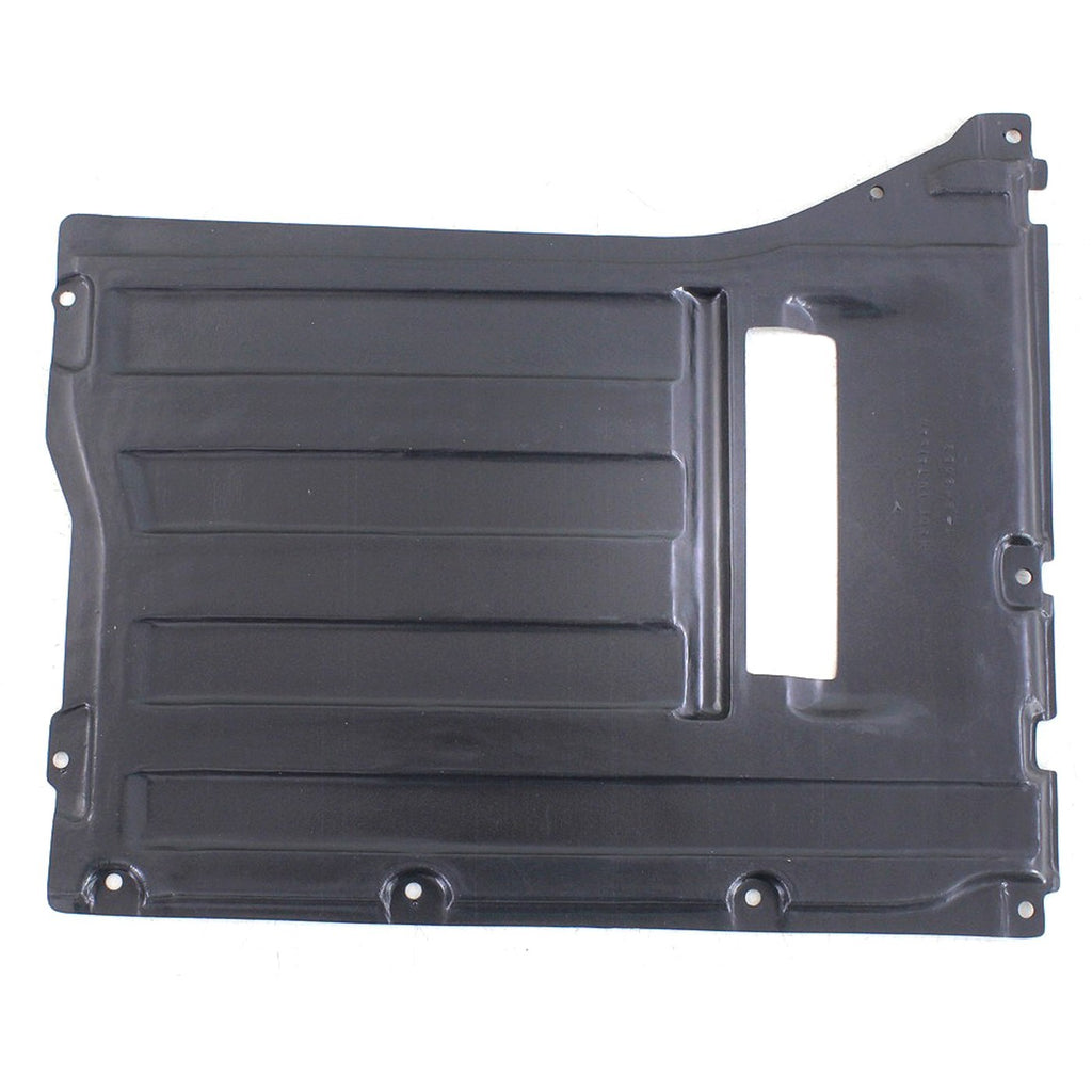 Front Engine Splash Shields for BMW X5 (2009–2013)