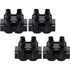 Ignition Coils Set of 4 for Ford E150 F150 F250