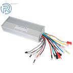 Brushless DC Motor Speed Controller for Electric Bicycle Scooter (60V 1000W)