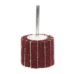 Set of 4 Nonwoven Grinding Head Polishing Wheels for Metal, Wood, Plastic