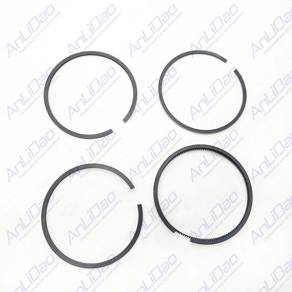 Piston Ring Kit 875498 for Volvo Penta MD1B MD2B MD3B AQD2B MD11 MD11C