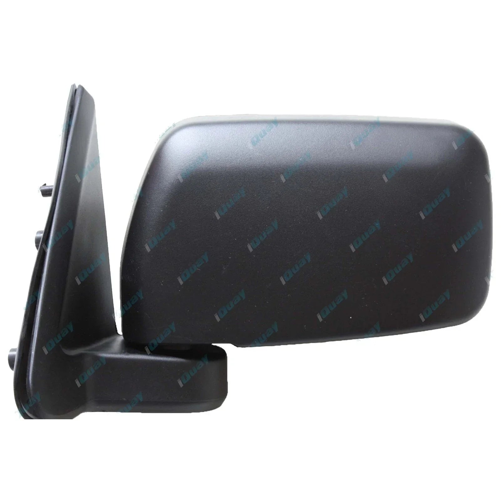 LH+RH Manual Door Mirrors Pair for Nissan Patrol GU '97-'04