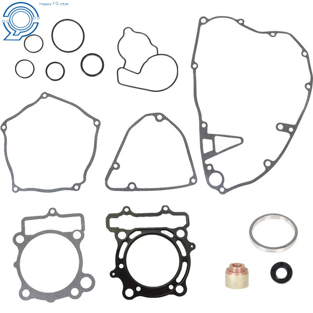 Complete Gasket Kit Set for Kawasaki KX250F (2004–2008)