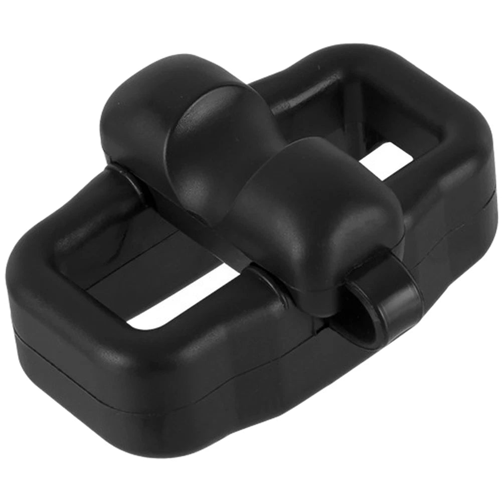 Marine Rope Buffer for TPU Flexibility (7.3 cm x 4 cm x 3.9 cm)