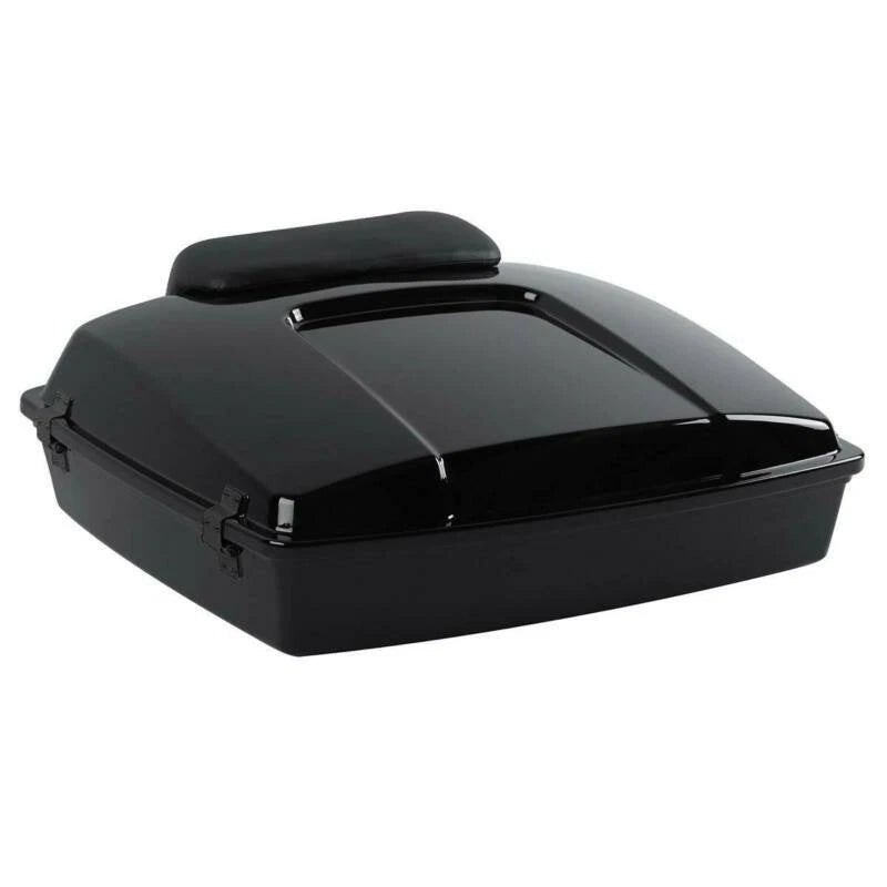 Razor Trunk Backrest Mount Rack for Harley Electra Glide FLHT (1997–2008)