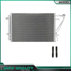 A/C Condenser for Kia Forte Sedan 2010-2013 (3795) 2.0L L4
