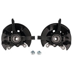 2X Steering Knuckle Wheel Hub Bearing for Honda Civic (2012)