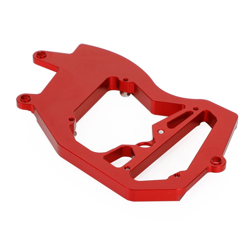 Front Sprocket Cover Chain Guard for Kawasaki Ninja ZX-6R (2009–2023) Red