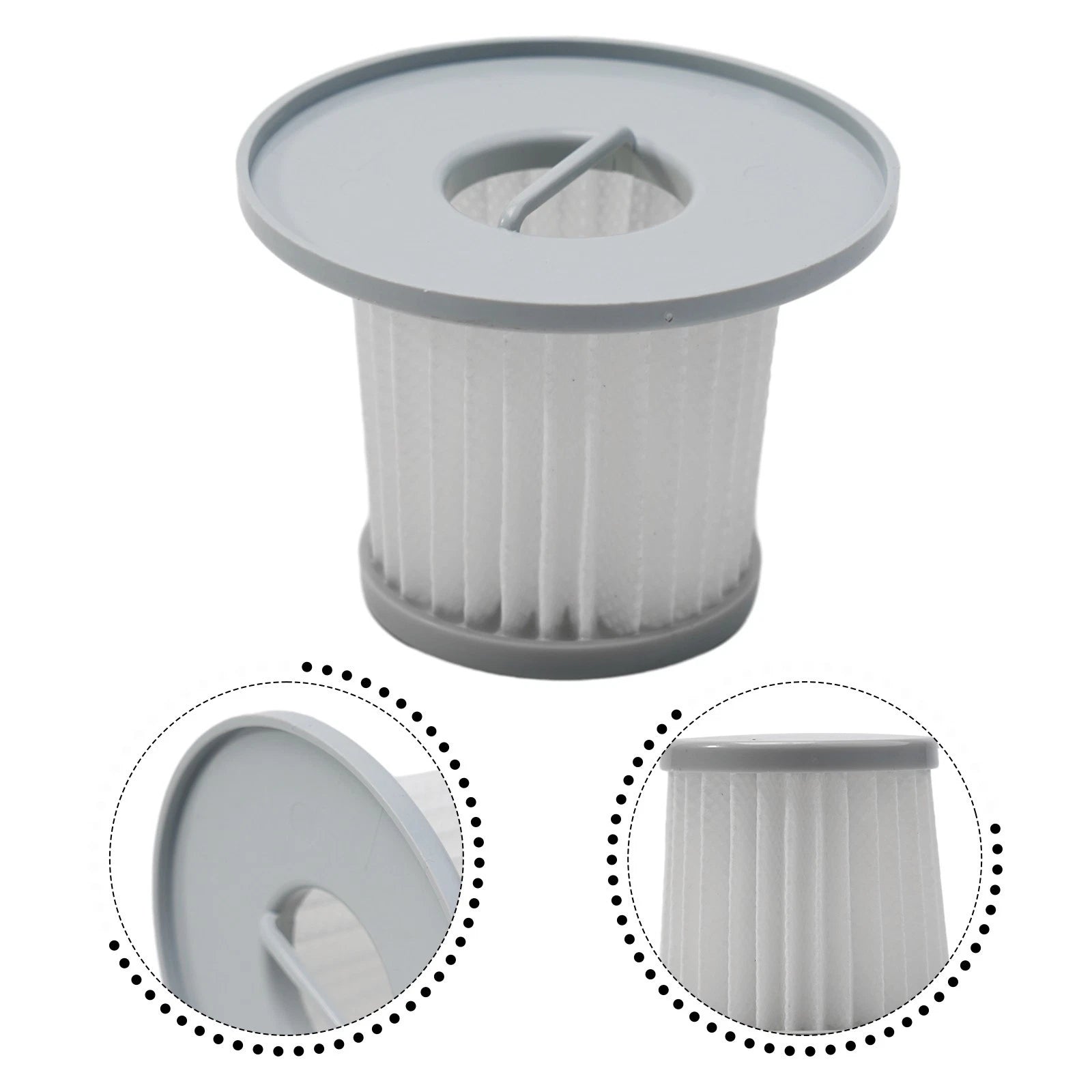 Vacuum Filter Accessories for