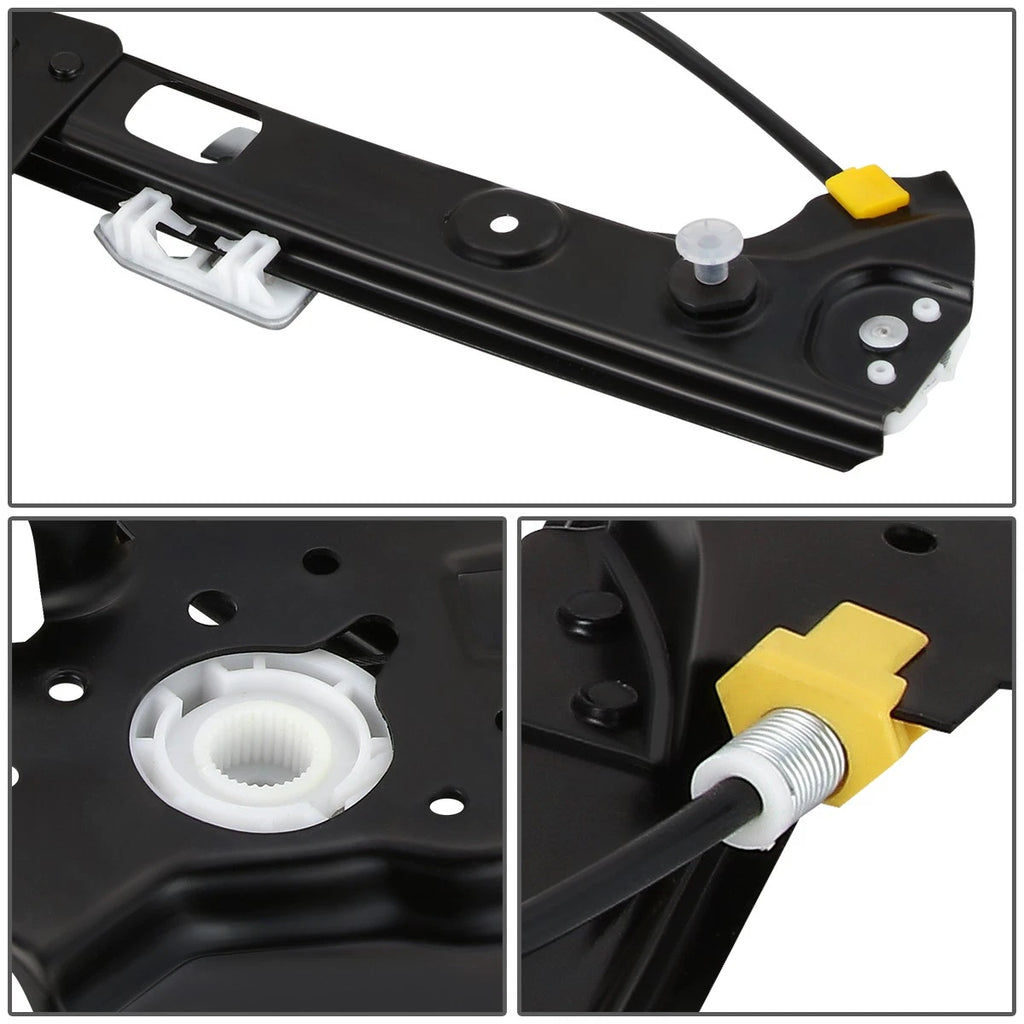 Power Window Regulator for BMW E53 X5 (2000–2006) Front Right/Passenger Side