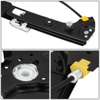 Power Window Regulator for BMW E53 X5 (2000–2006) Front Right/Passenger Side