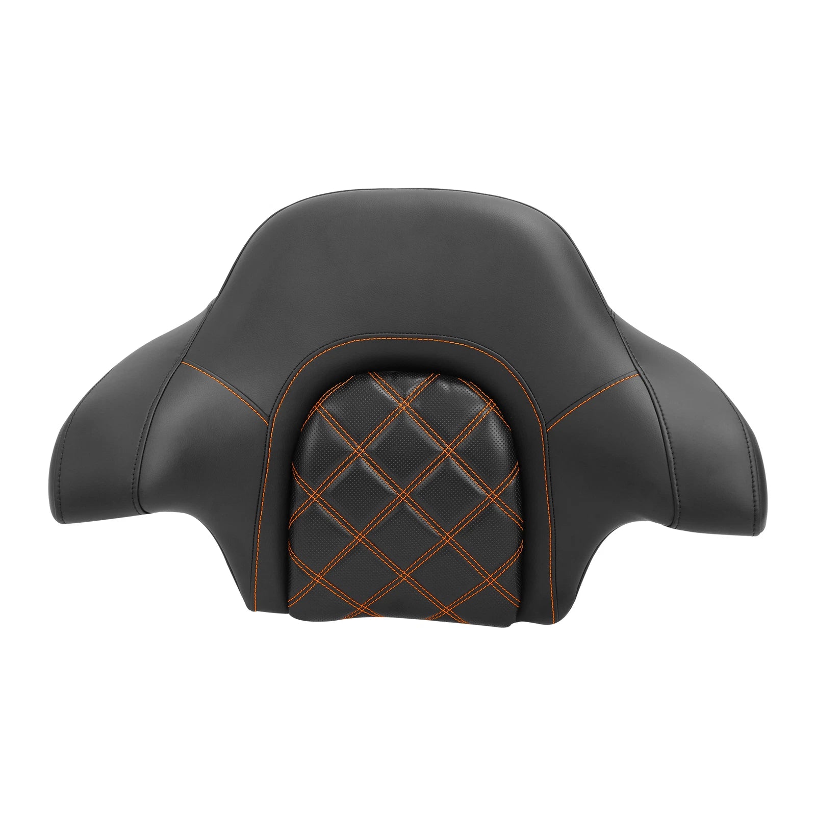 King Trunk Passenger Backrest for Harley Touring Electra Street Glide (2014–2025)