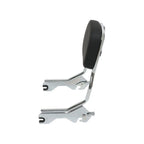 Sissy Bar Backrest Pad for Softail Heritage Classic FXST FXBB (2018-2023)