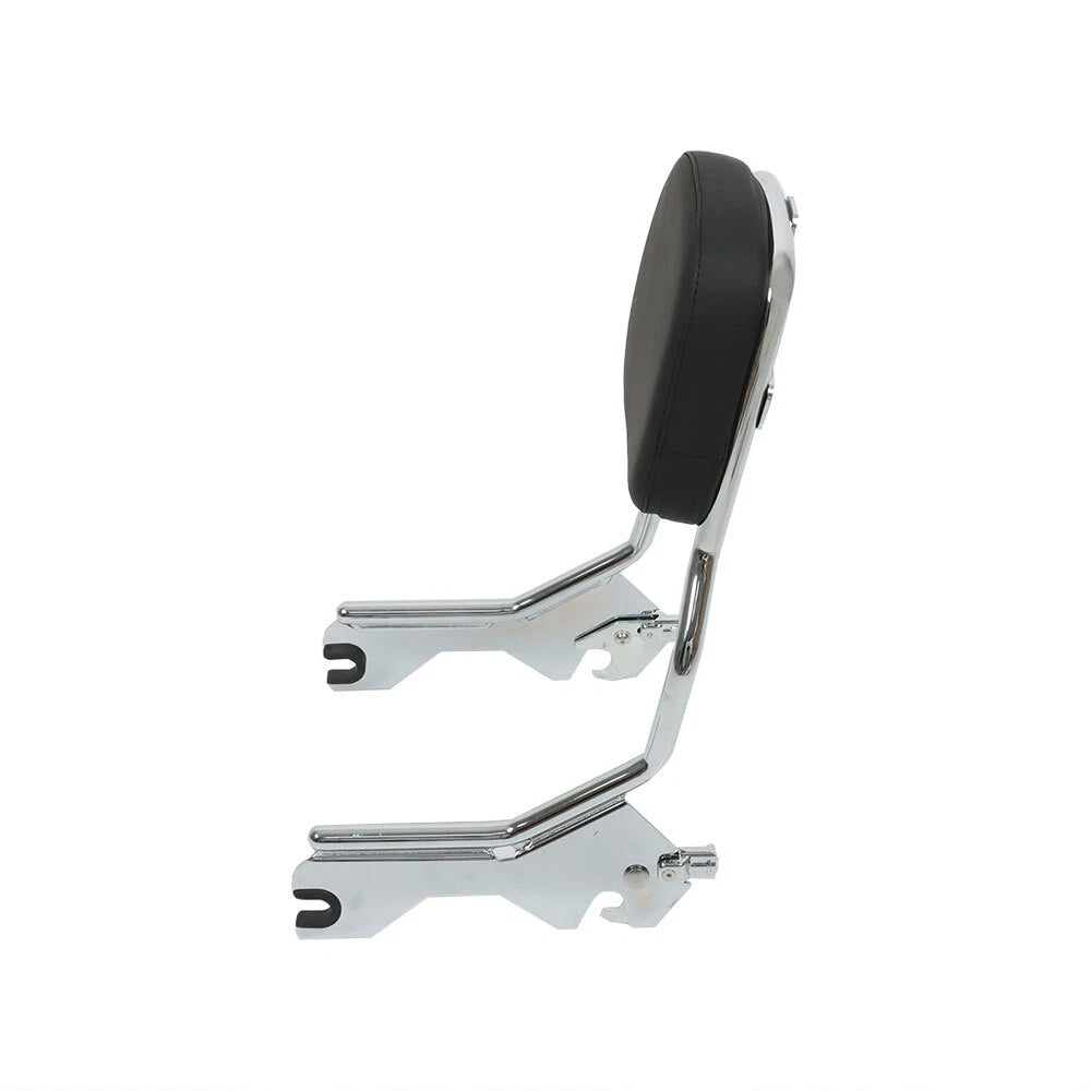 Sissy Bar Backrest Pad for Softail Heritage Classic FXST FXBB (2018-2023)