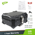 22L Waterproof Tail Box for Motorcycle Scooter (Universal Fit)