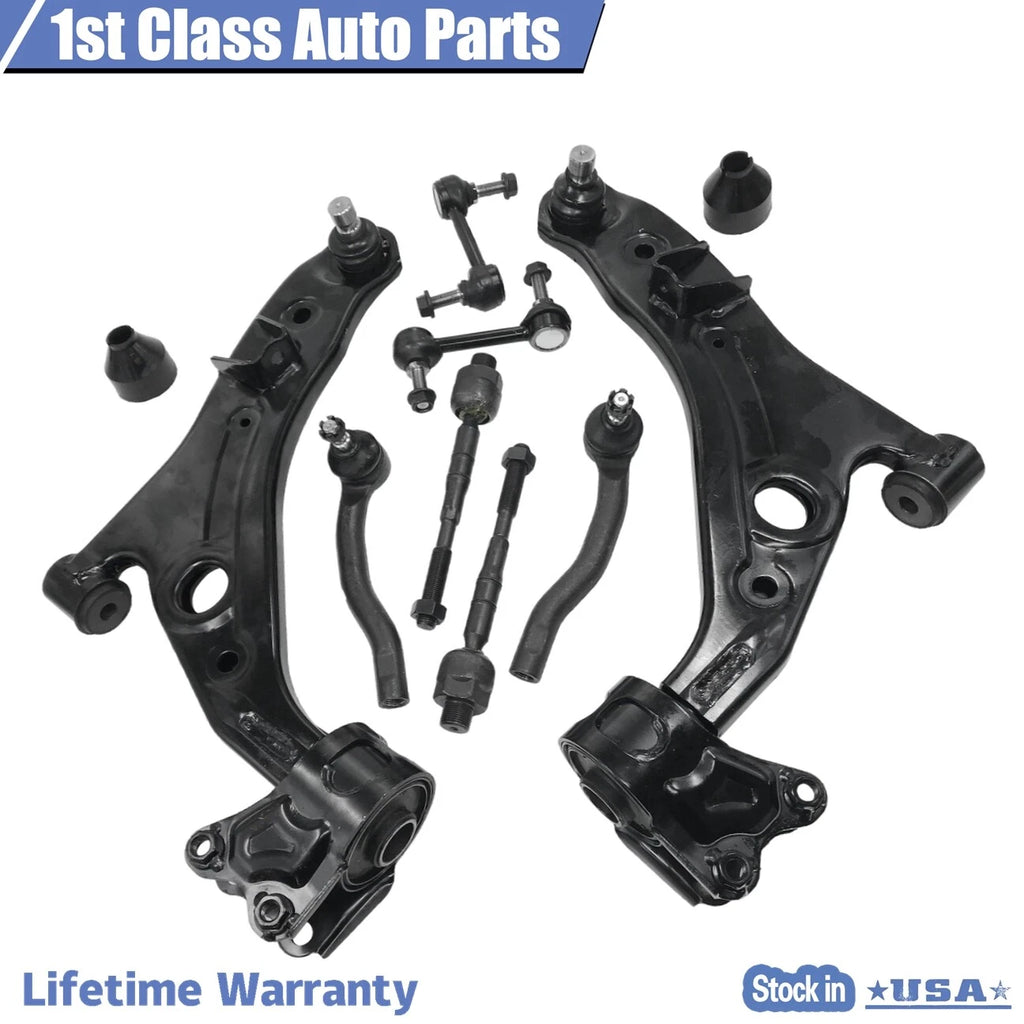 Front Suspension Lower Control Arm Sway Bar for Ford Edge Lincoln MKX (2007-2014)