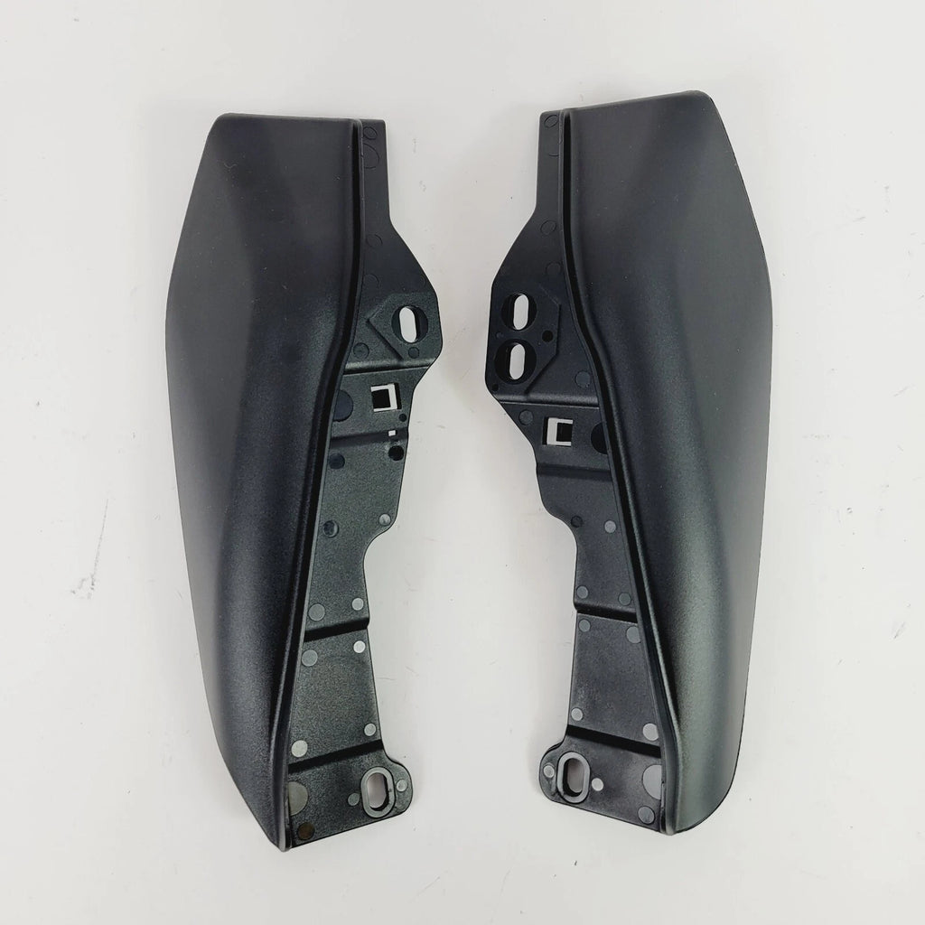 Set of 2 Mid-Frame Air Deflectors for Harley Touring (2009–2024) 58167-09A