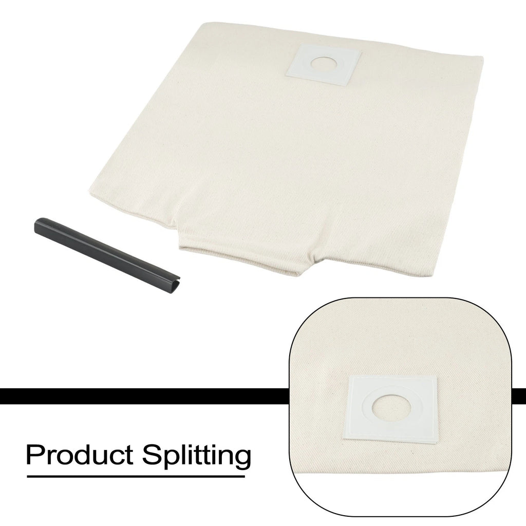 Reusable Dust Bags for Trayfor Vacuum Cleaners (Compatible Models)