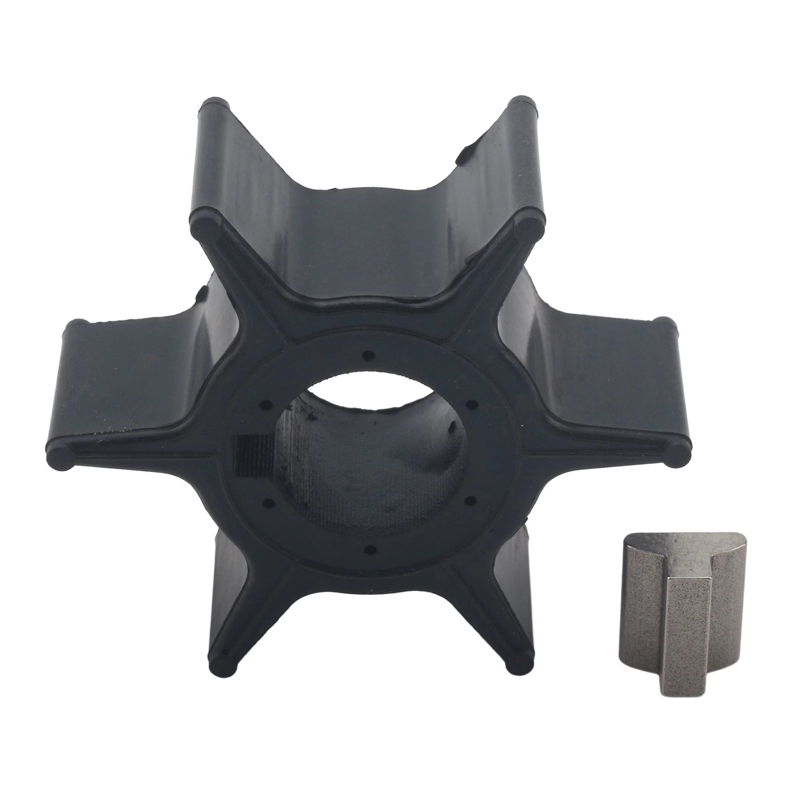 Outboard Water Pump Impeller & Key for Honda 40-50 HP (BF35-BF50)