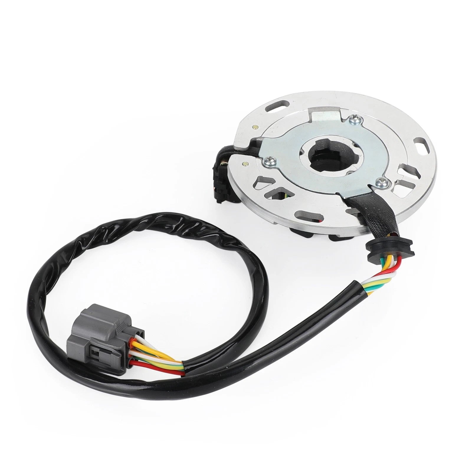 Stator Generator Base Assy for Kawasaki KX 250 (1999–2004) KX250-M1 KX250-L4