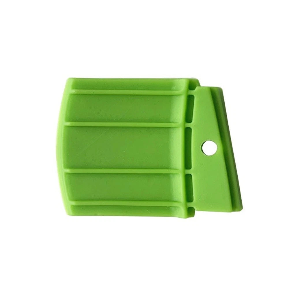 Silicone Baffle for Robot Vacuum Cleaner (Compatible with )