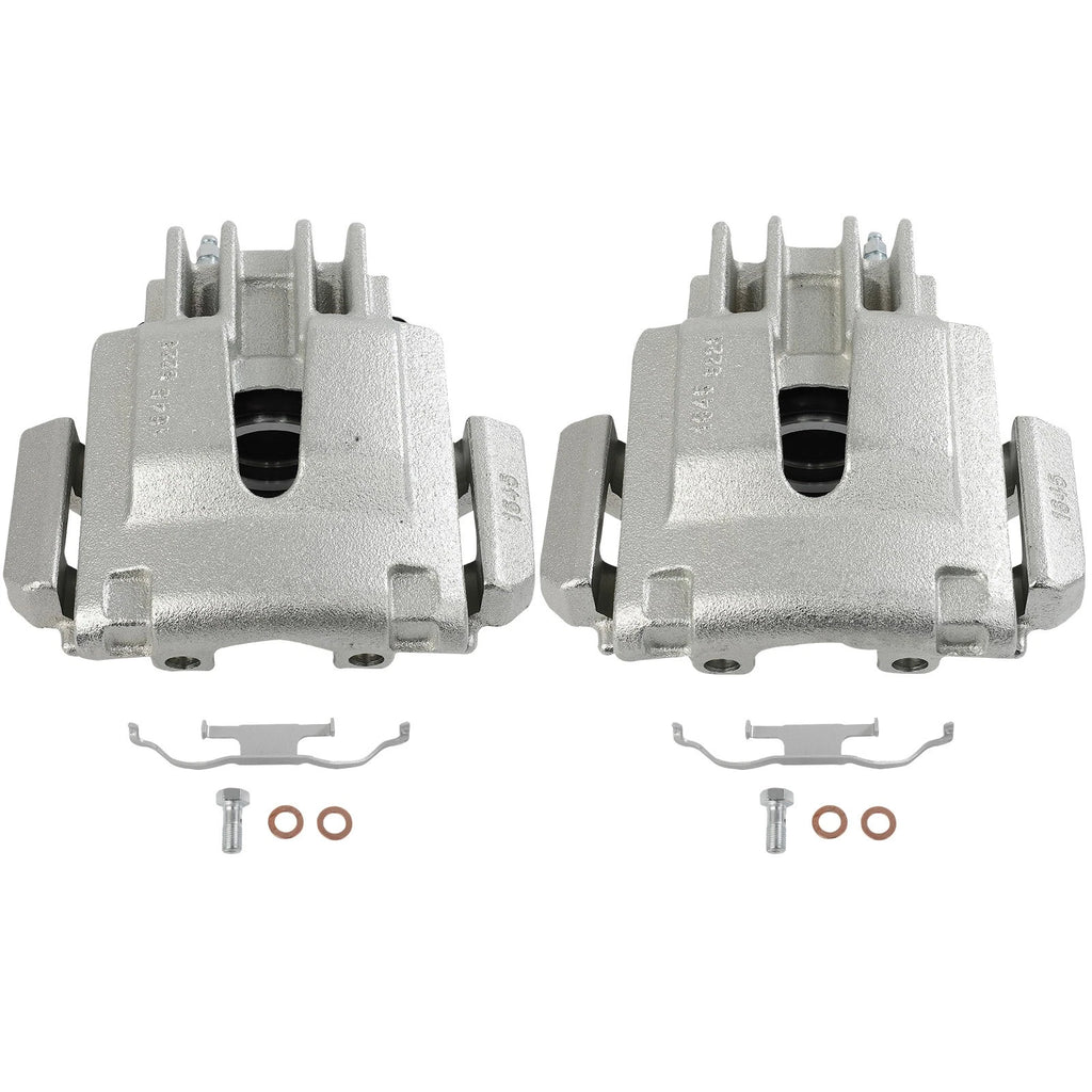 Set of 2 Rear Brake Calipers for Ford Expedition (2003–2006)