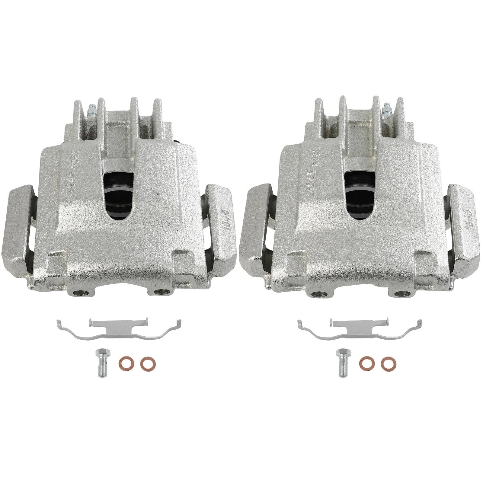 Set of 2 Rear Brake Calipers for Ford Expedition (2003–2006)