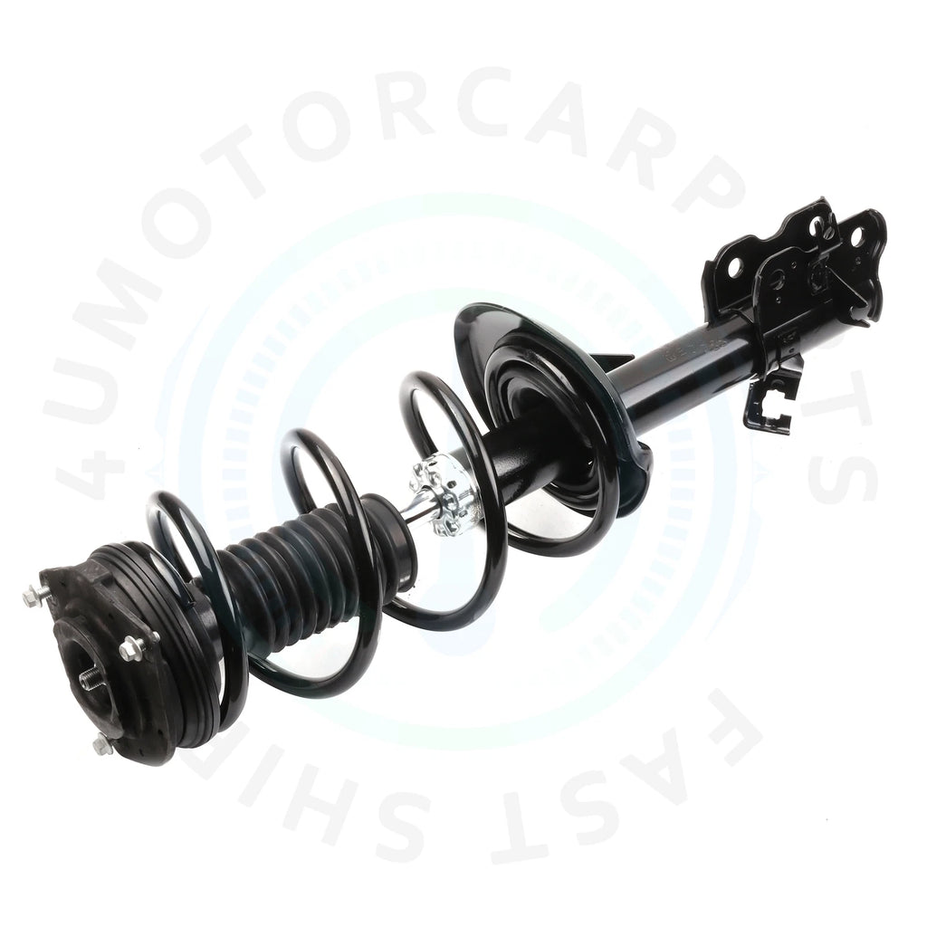 Front Complete Struts & Coil Springs Assembly for Nissan Rogue Select (2014–2015)