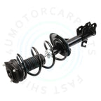 Front Complete Struts & Coil Springs Assembly for Nissan Rogue Select (2014–2015)
