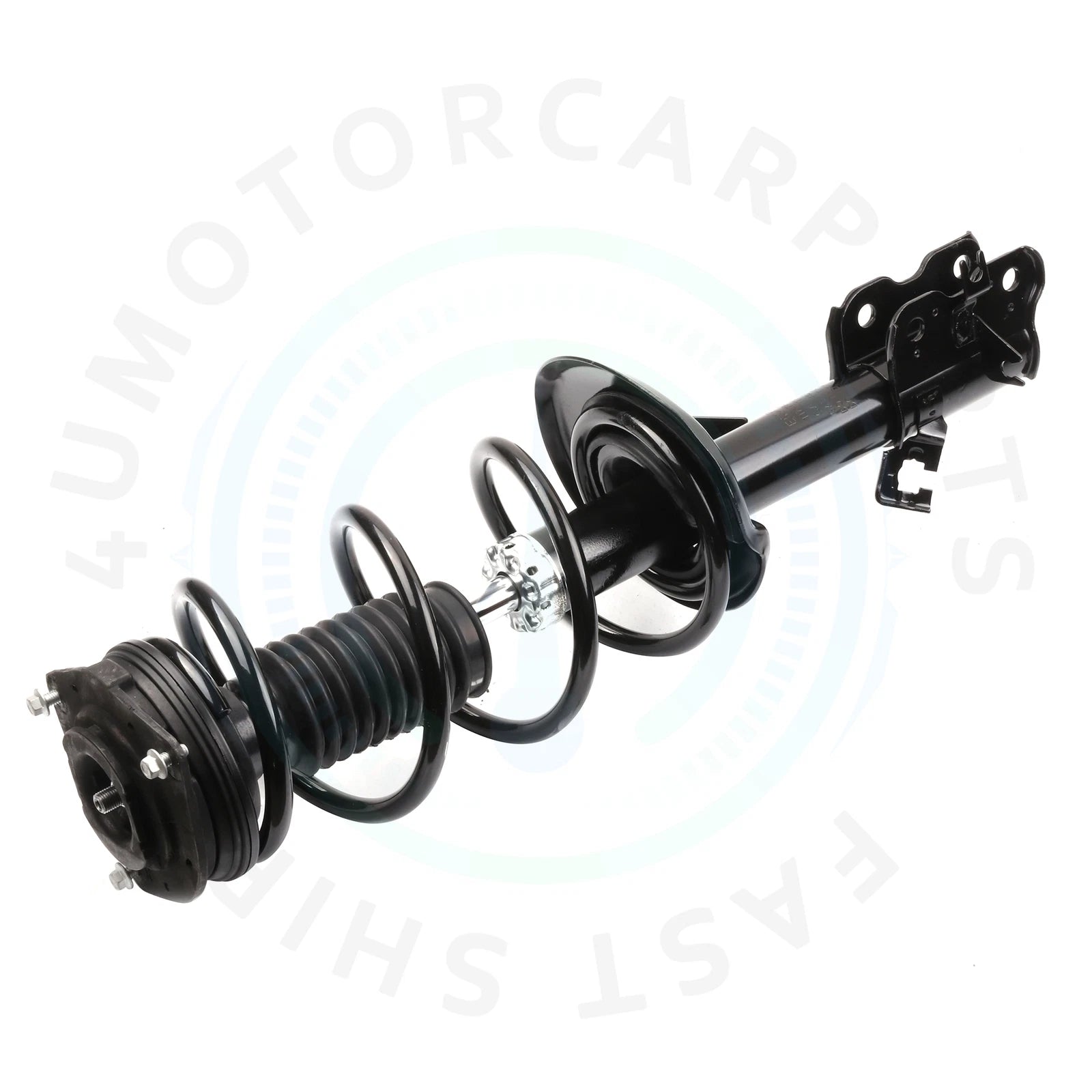 Front Complete Struts & Coil Springs Assembly for Nissan Rogue Select (2014–2015)
