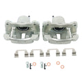 2X Front Brake Calipers Set for Toyota Corolla (2003–2008)
