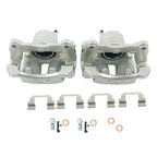 2X Front Brake Calipers Set for Toyota Corolla (2003–2008)