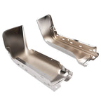 Chrome Bumper End Kit for Ford F150 SVT Raptor (2009–2014)