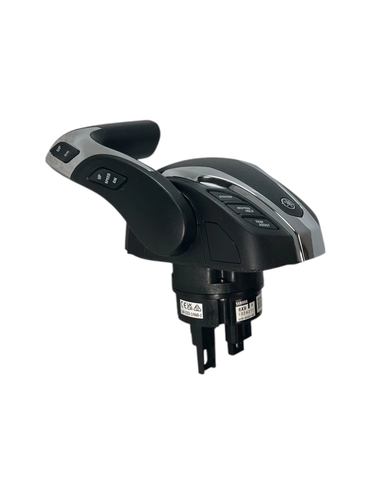 Single Binnacle Trim Assist for Yamaha (6X9-48A01-02)