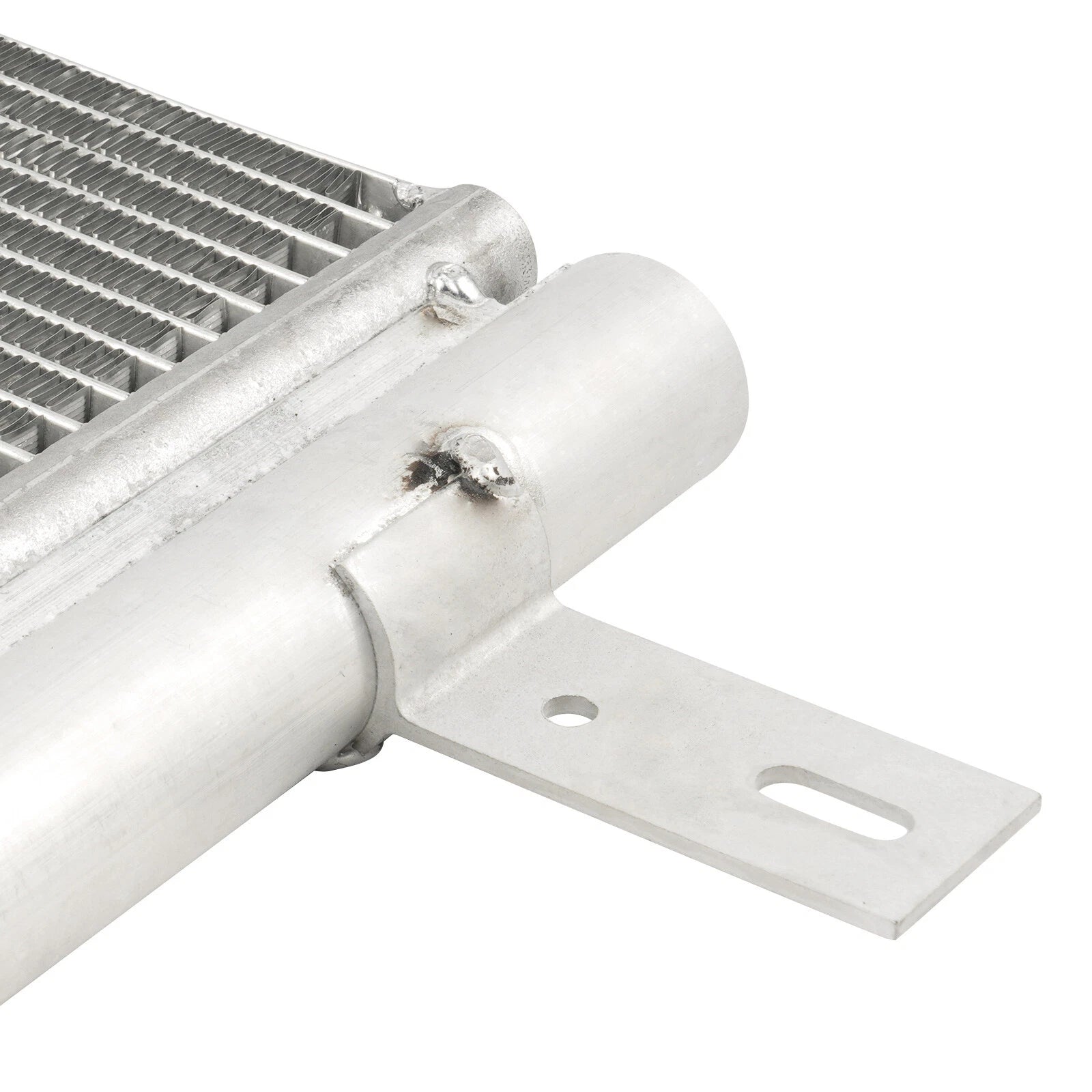 AC Condenser with Receiver Drier and Bracket for Ford F-250 F-350 F-450 (2017–2022)