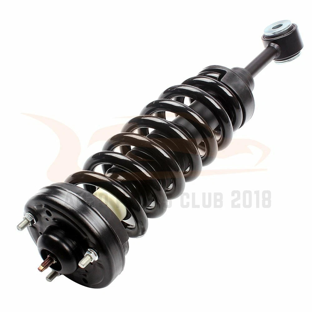 Set of 6 Front Strut Rear Shocks Sway Bar Links for Ford F-150 (2005–2008)