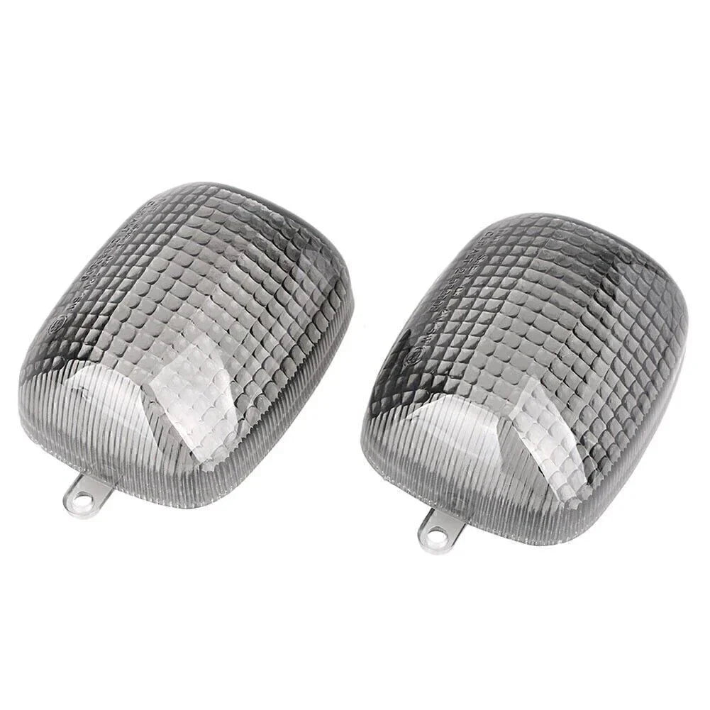 Front Turn Signal Lens Lights for Honda CBR600RR CBR1000RR (1997-2007)