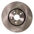 Disc Brake Rotor for Lexus GS350 (2007–2011) Front Passenger Side Solid