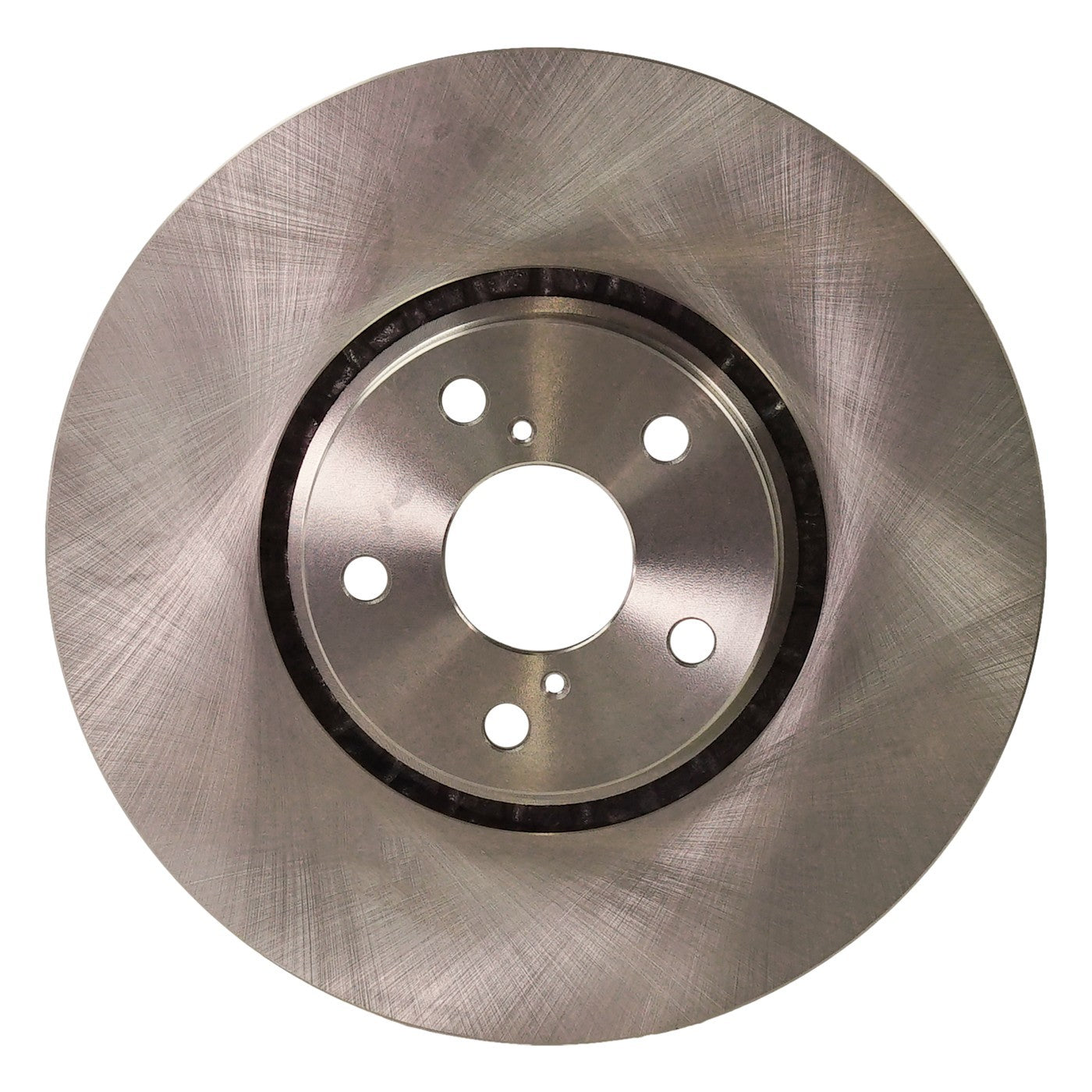 Disc Brake Rotor for Lexus GS350 (2007–2011) Front Passenger Side Solid