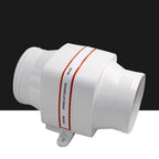Straight Blower for Marine Applications (Waterproof)