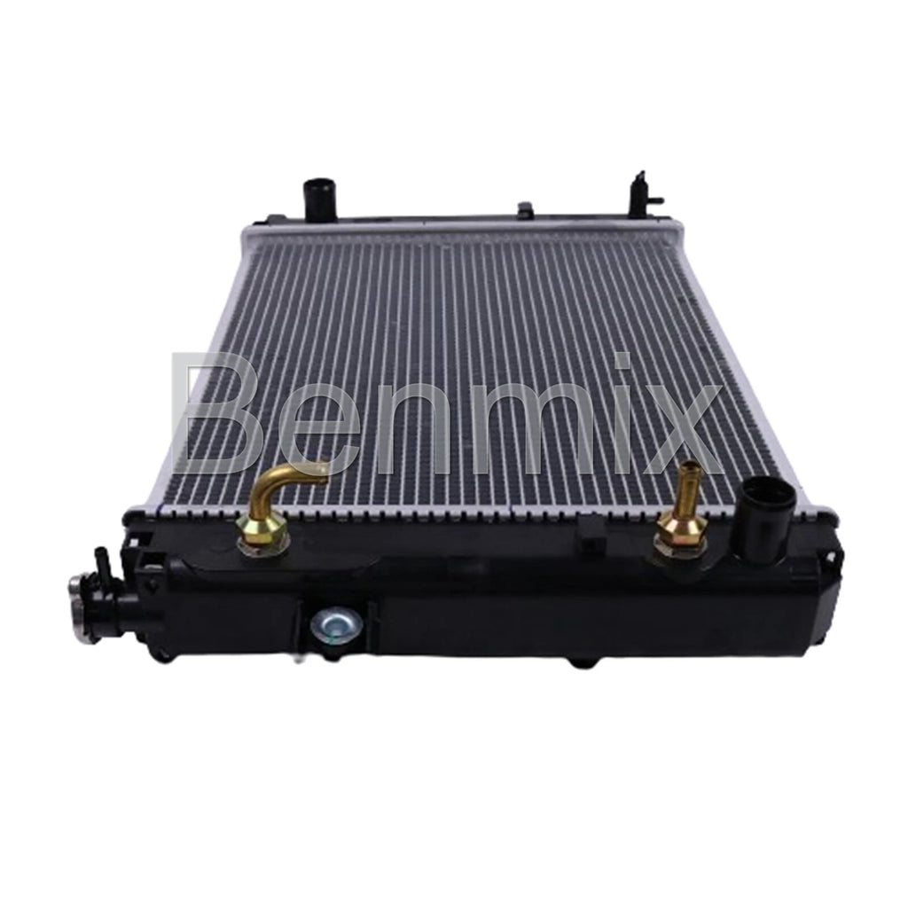 Radiator 236L2-10101 for TCM Forklift H20/FG20-30T6, K21/FG20-30T3, TD27/FD20-30T7