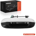 Front Right Exterior Door Handle for GMC Envoy, Chevy Trailblazer (2002–2009)