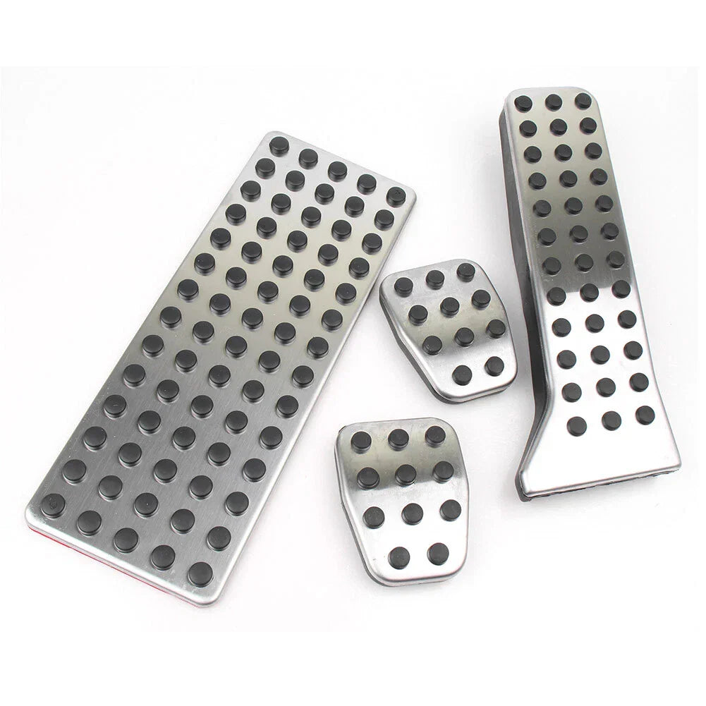 Fuel Gas Brake Clutch Foot Pedals for Mazda 2 3 6 CX-3 CX-4 CX-5 (2003-2023)