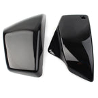 2X Side Battery Fairing Cover for Honda Shadow VT1100 (1999–2008)