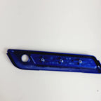 Right Saddlebag Latch Hinge Cover for Harley-Davidson Touring (2014–2023)