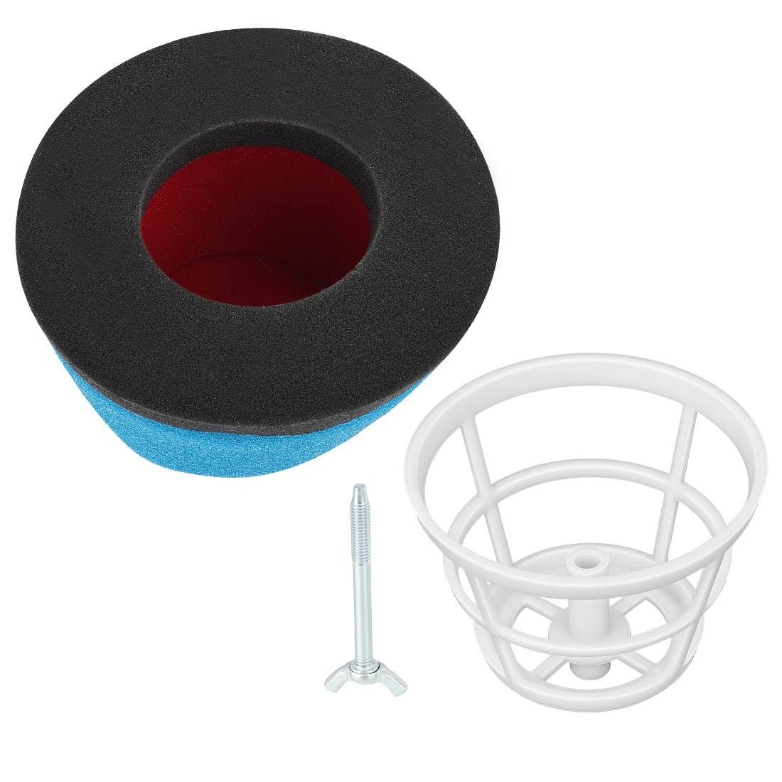 Air Filter & Cage Holder Wing Bolt for Suzuki RM80 RM80S RM85 RM85L (1990–2023) AFR-4002-00