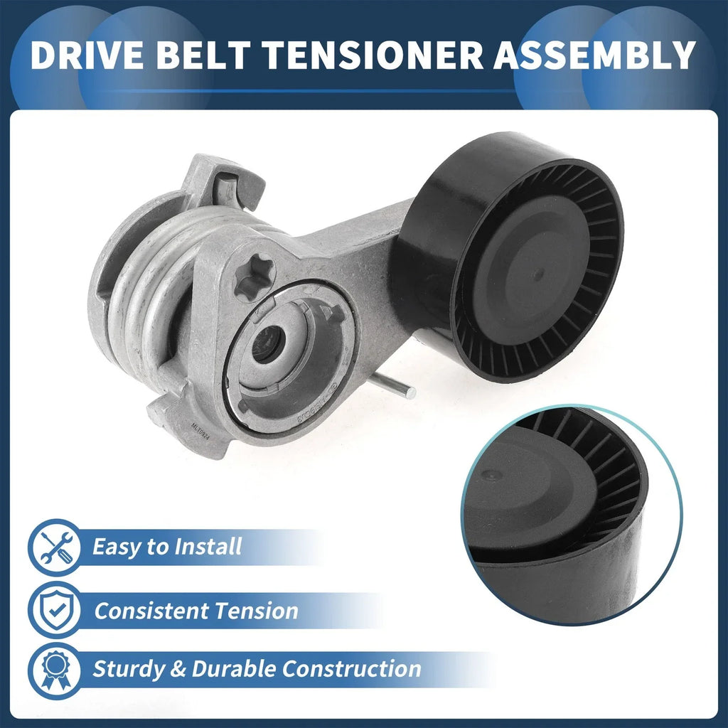Belt Tensioner 3.0L V6 for BMW 128i Base (2008-2013)