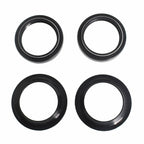 Front Fork Damper Shock Absorber Seal for Motorcycles (41x53x8/10.5)