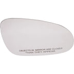 Mirror Glass Set for Volkswagen Jetta Wagon, Passat (2005–2014)