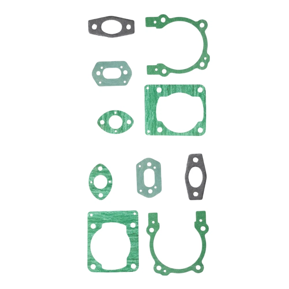 Crankcase Gasket Kit for G3800 38CC Chainsaw (1E39F, 3800)